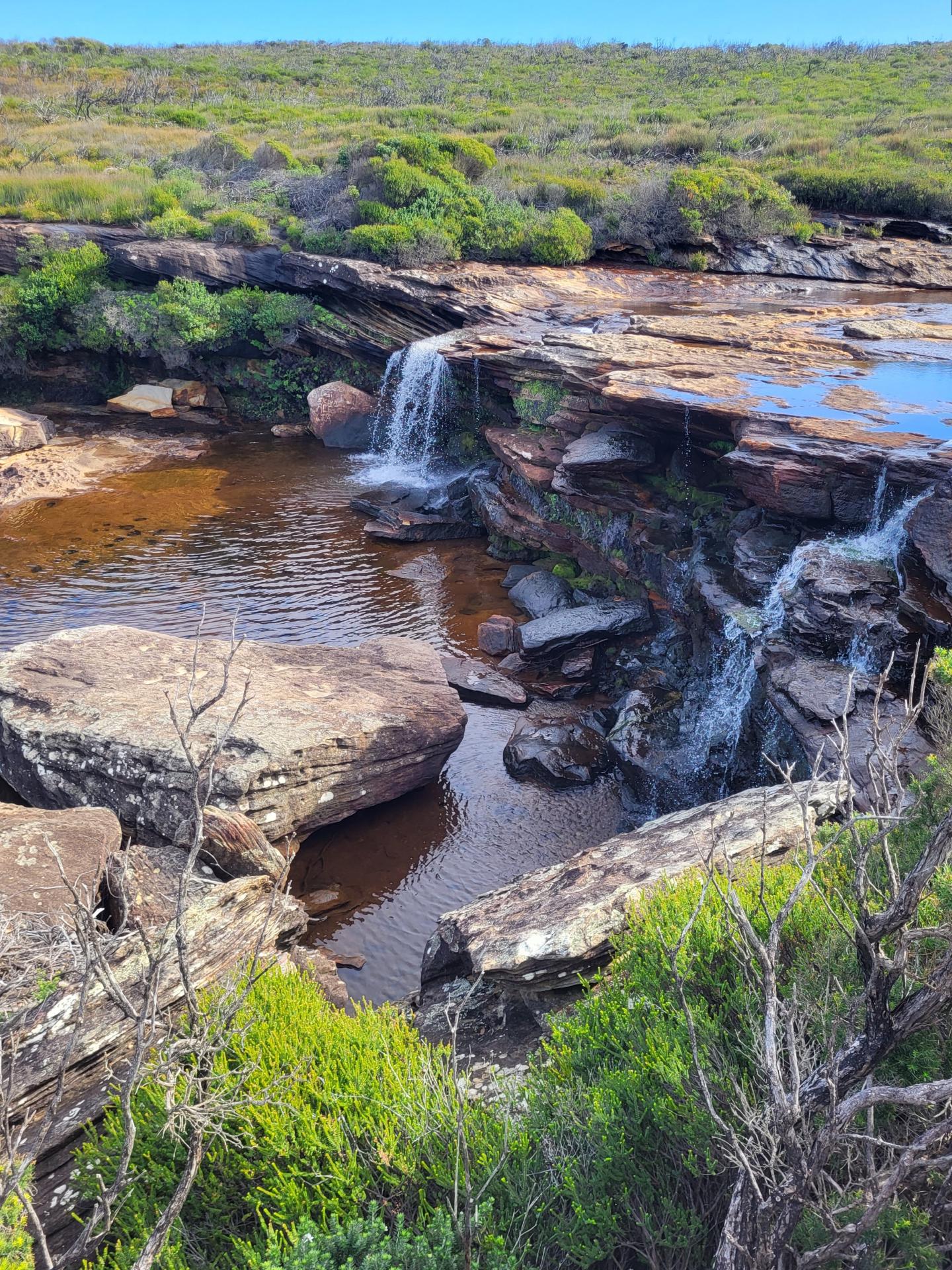 Curracurrong Creek