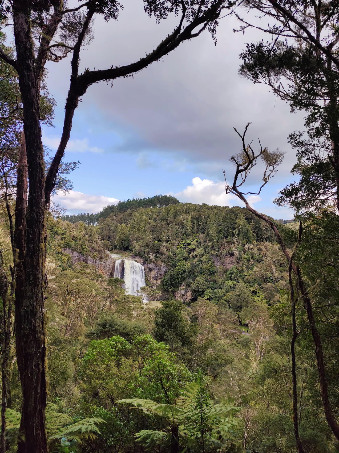 Hunua Falls