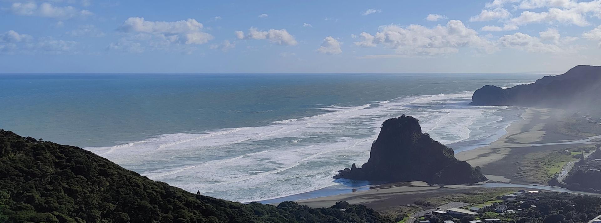 Piha Panorama