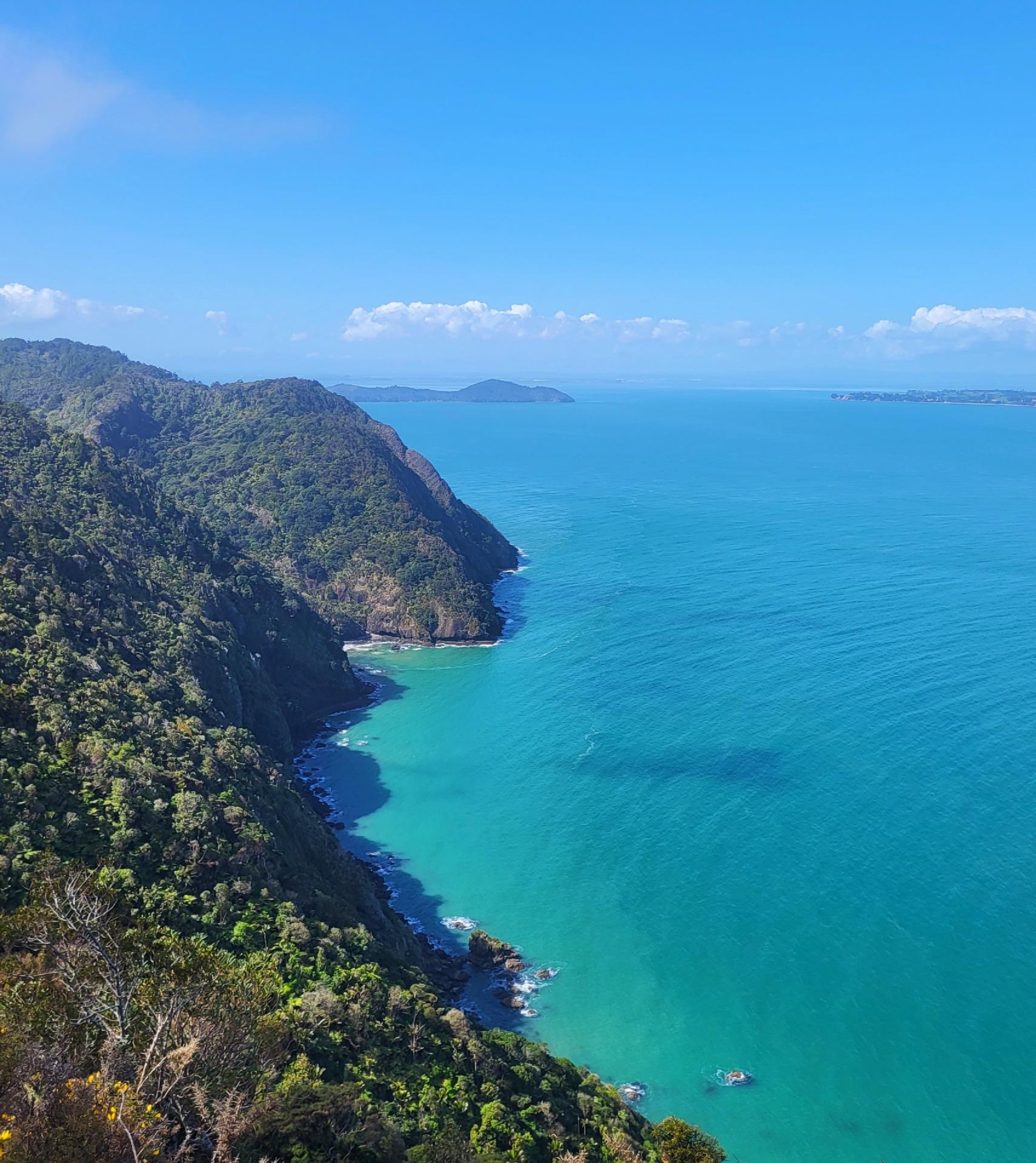Waitākere Ranges - Whatipu