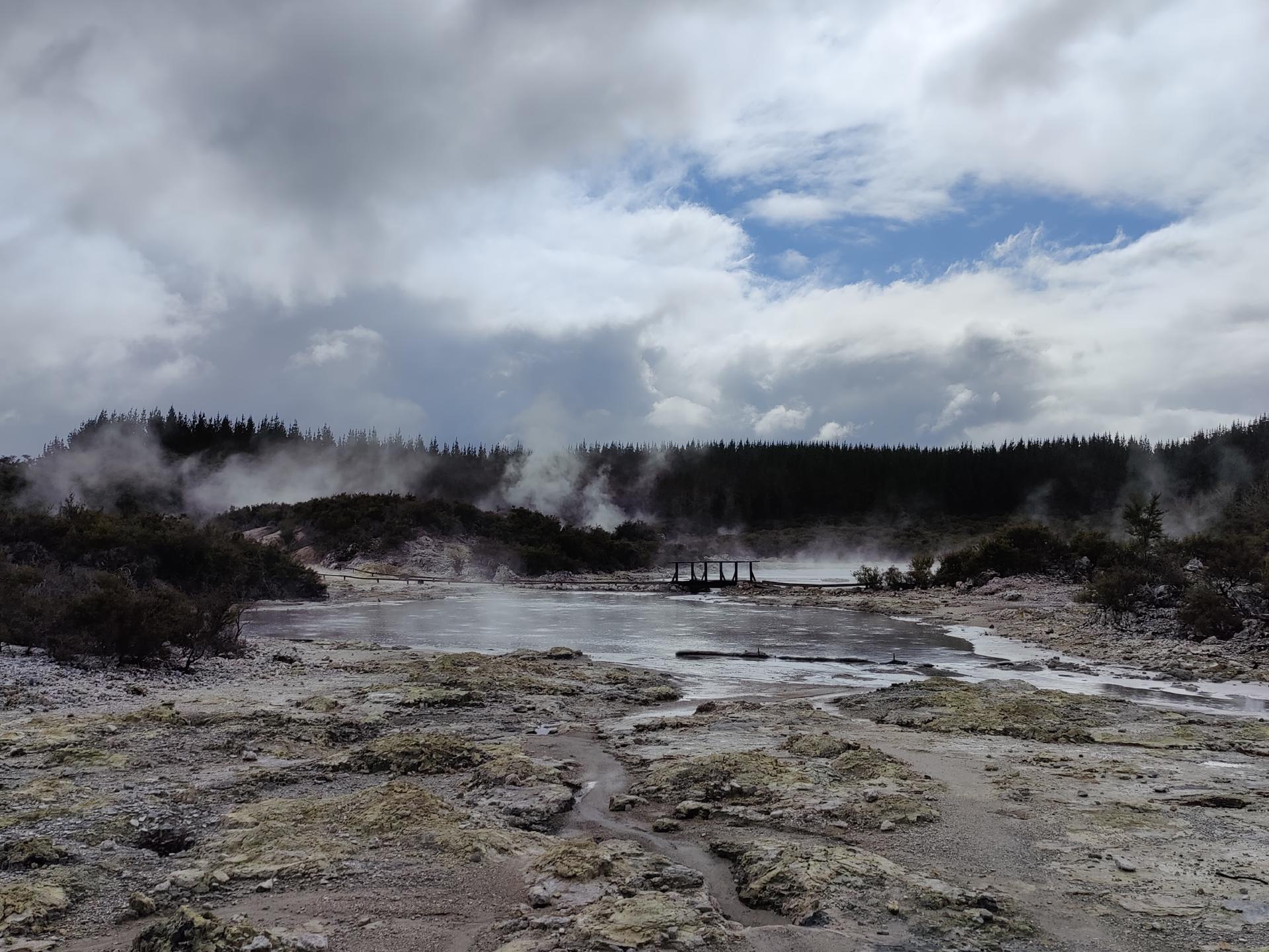 Rotorua - Tag 2 (1/2)