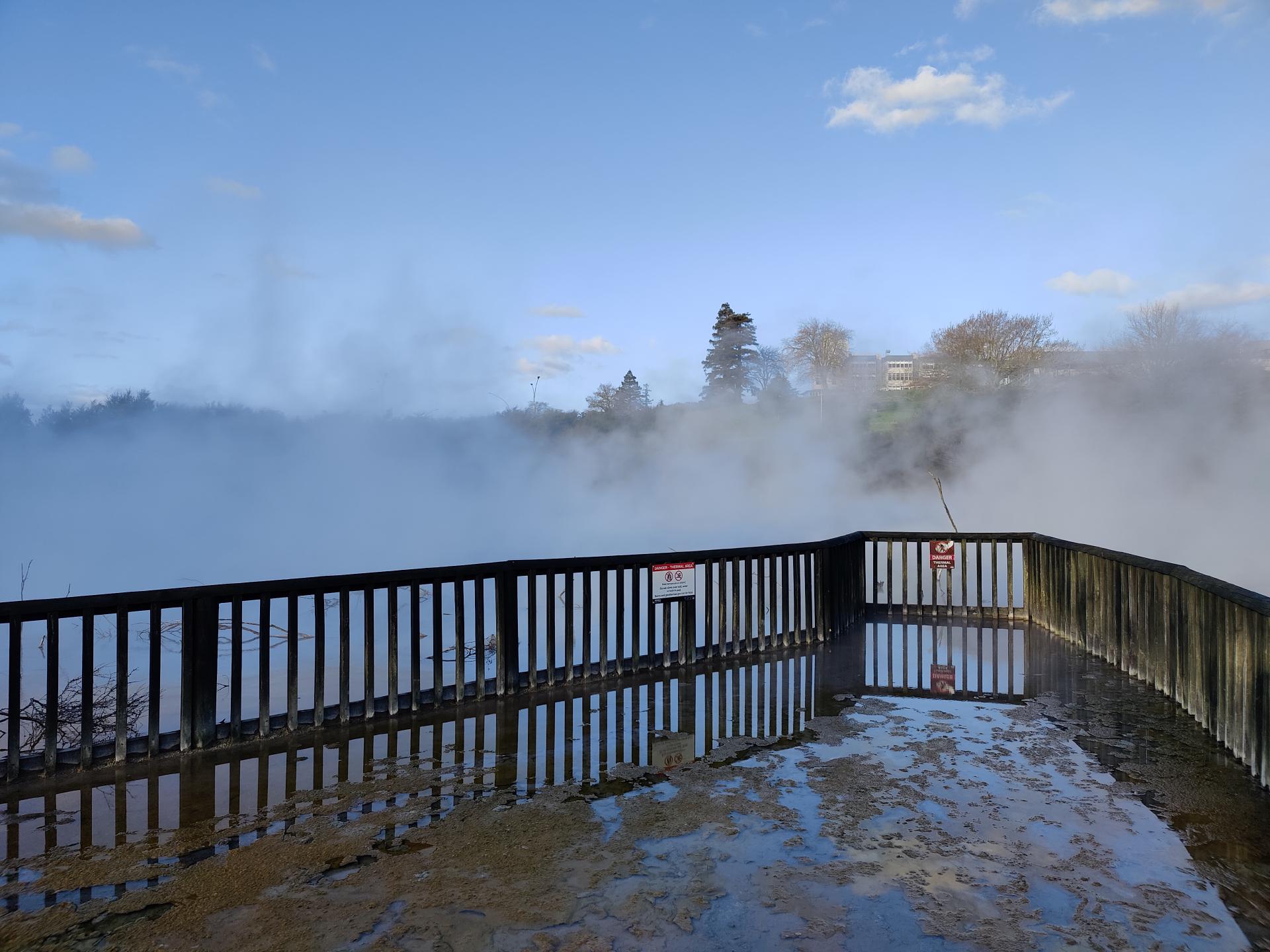 Rotorua - Tag 3 (1/2)