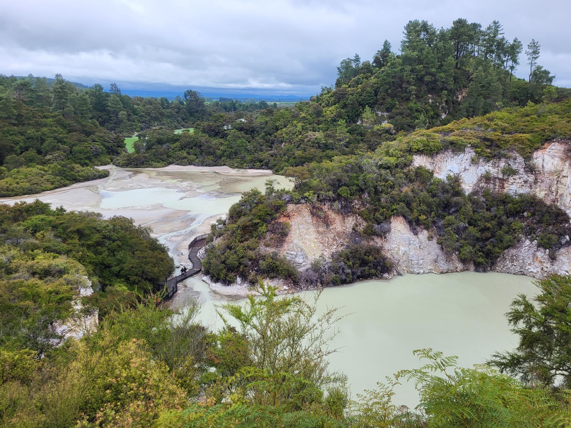 Waiotapu Region (1/2)