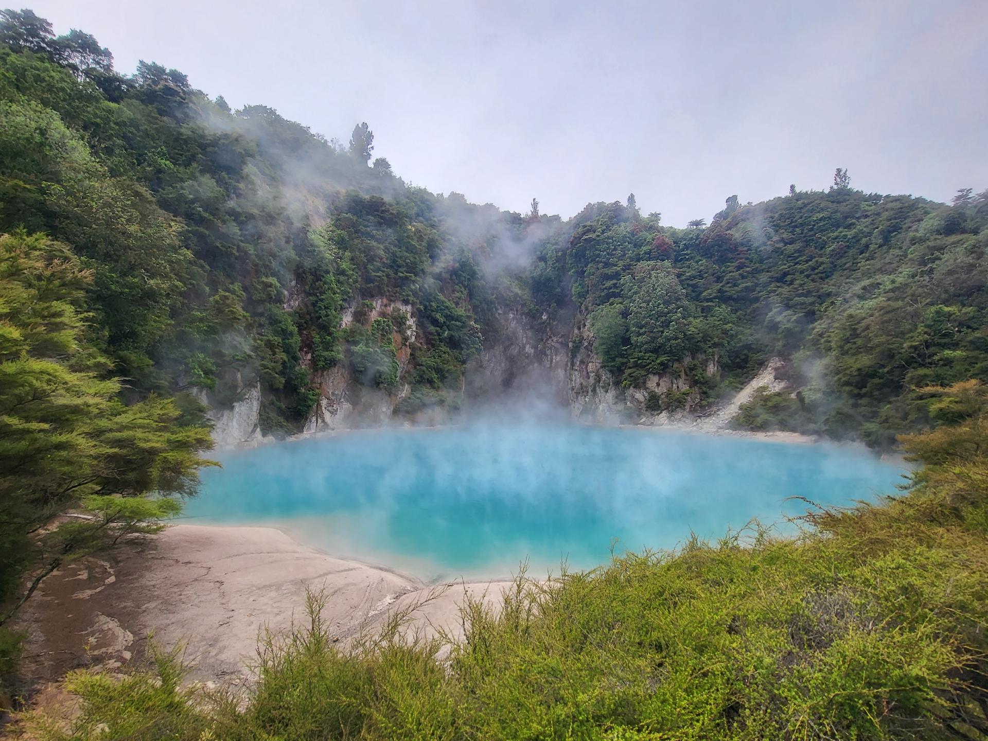 Waiotapu Region (2/2)