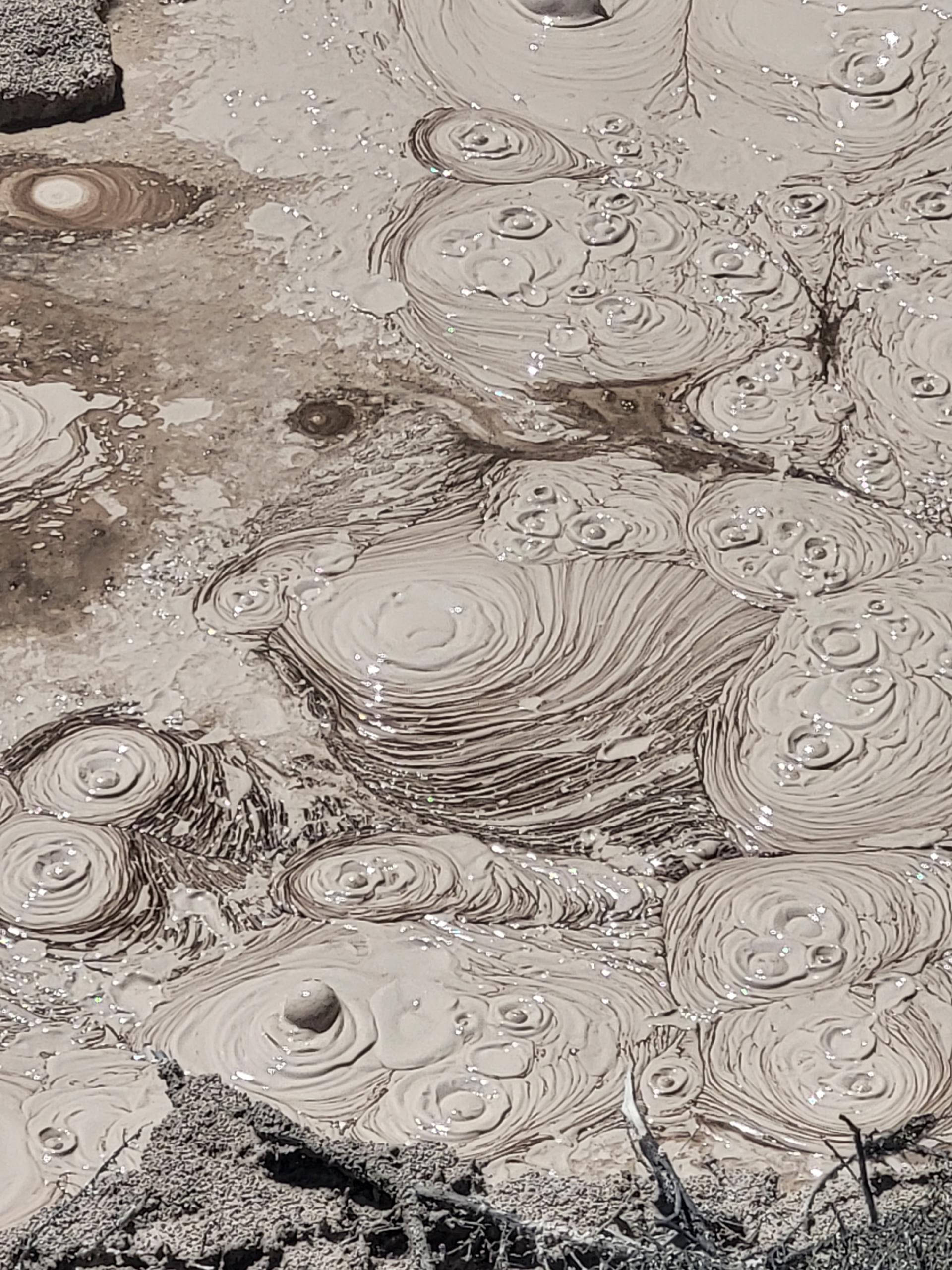 Mud Pool