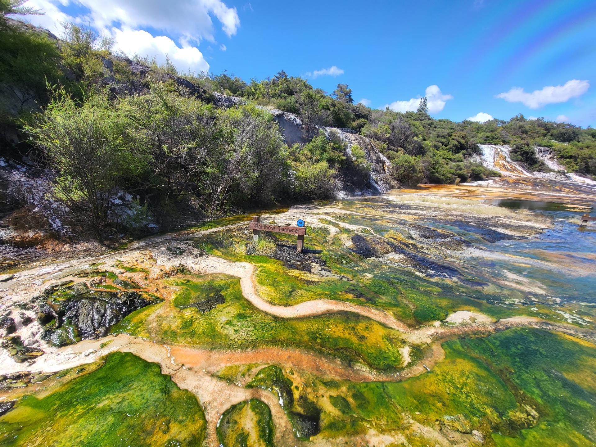Rainbow Terrace