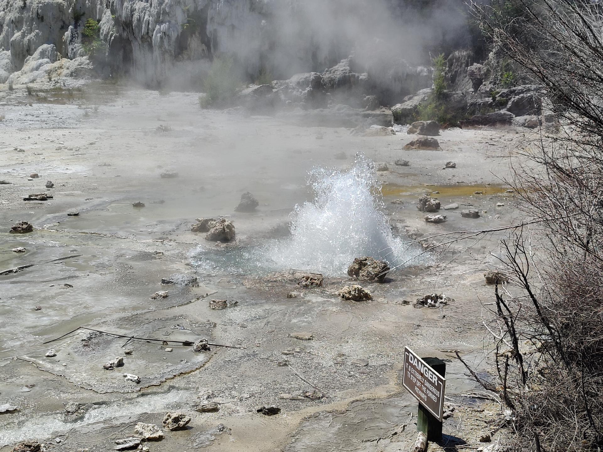 Geyser