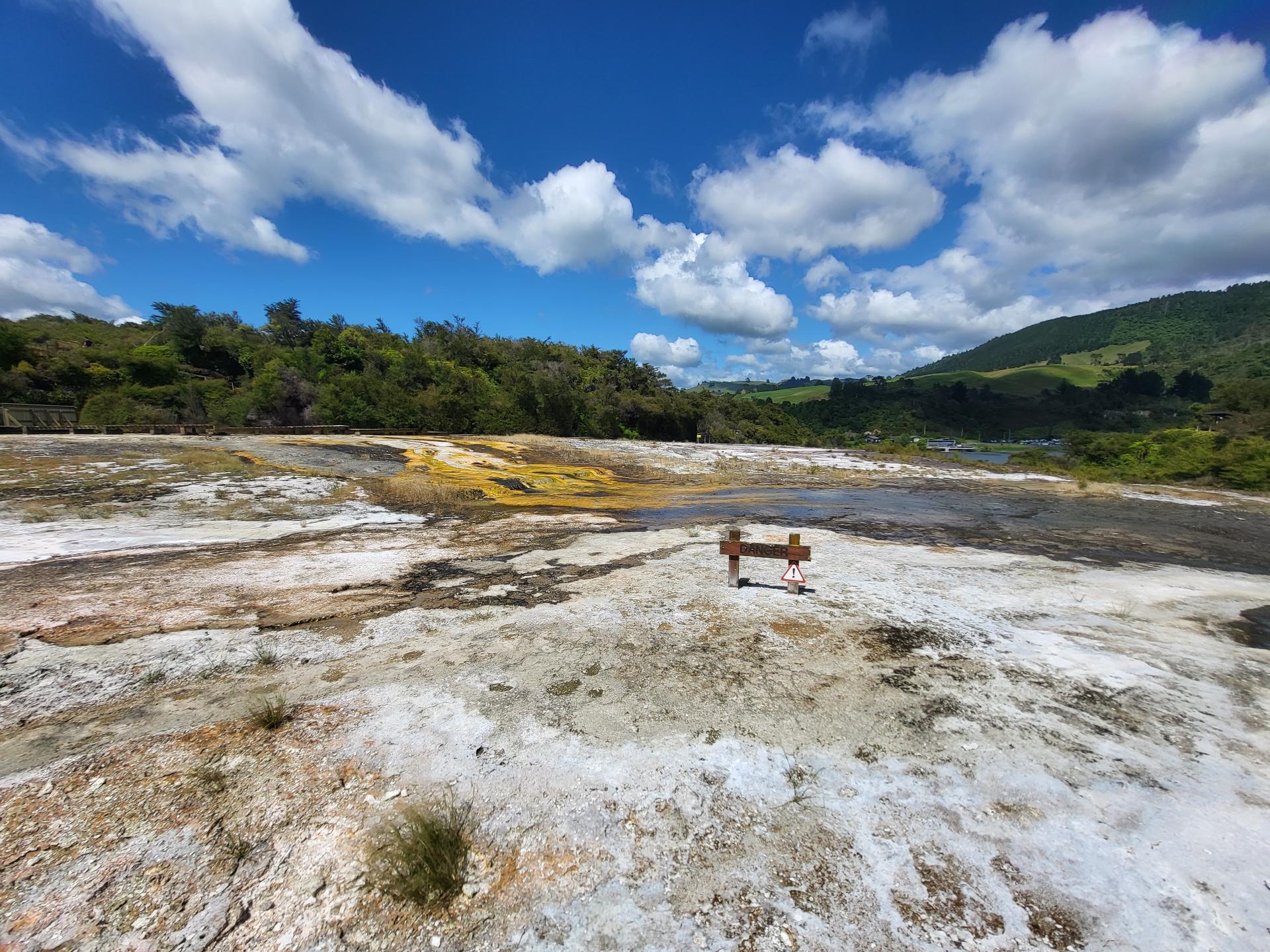 Golden Fleece Terrace