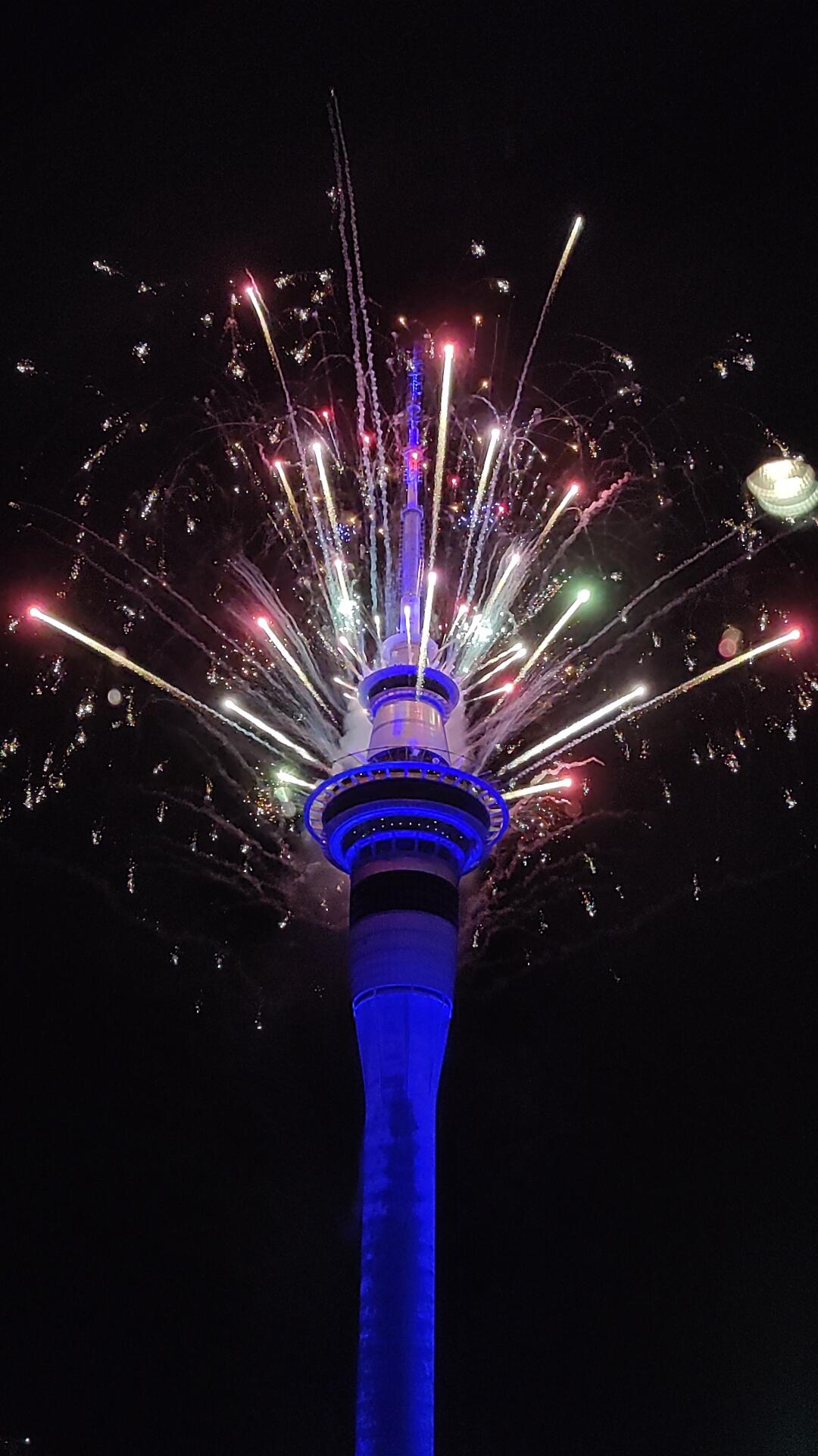 Auckland - Silvester