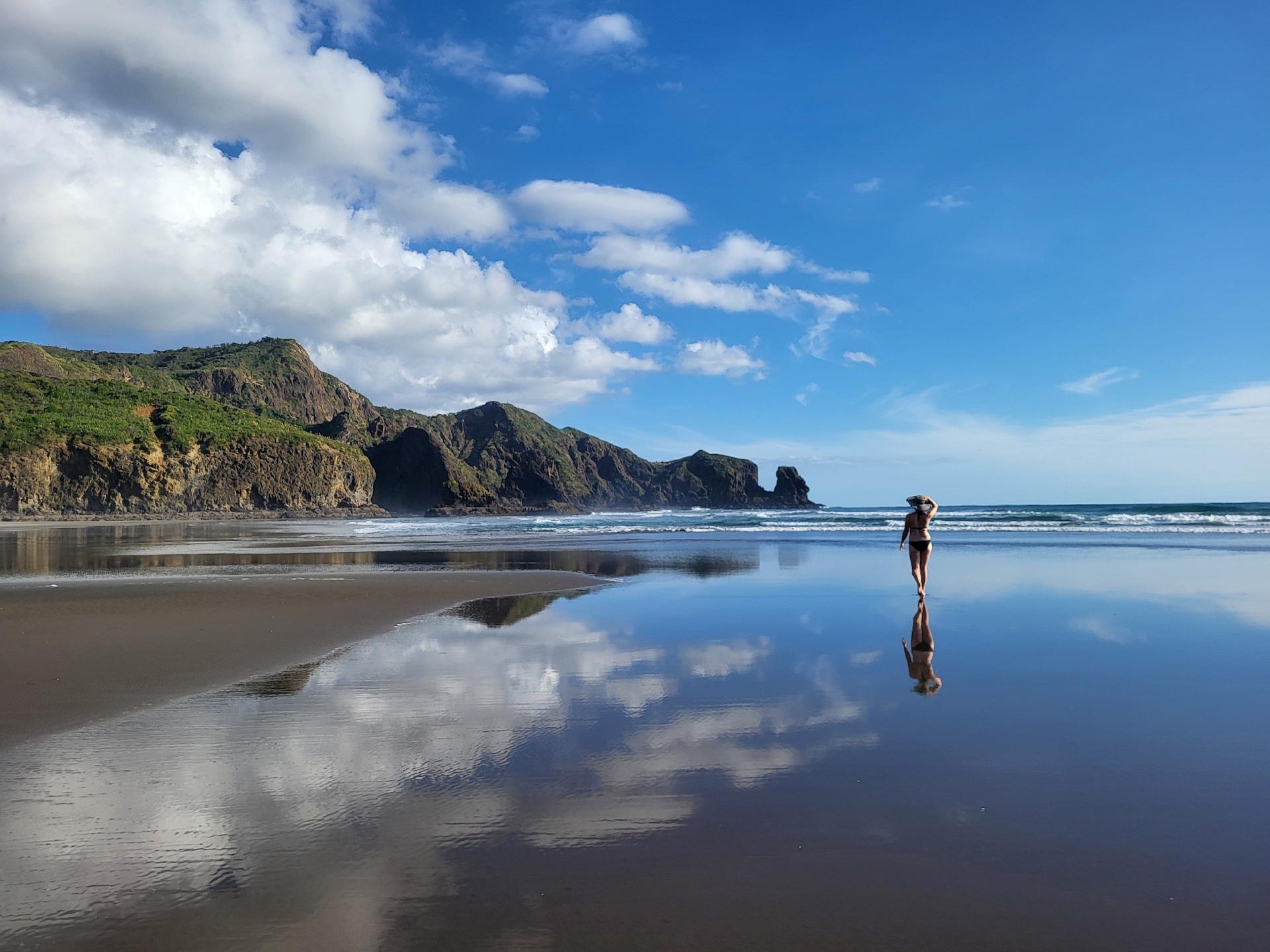 Waitakere Ranges - Te Henga