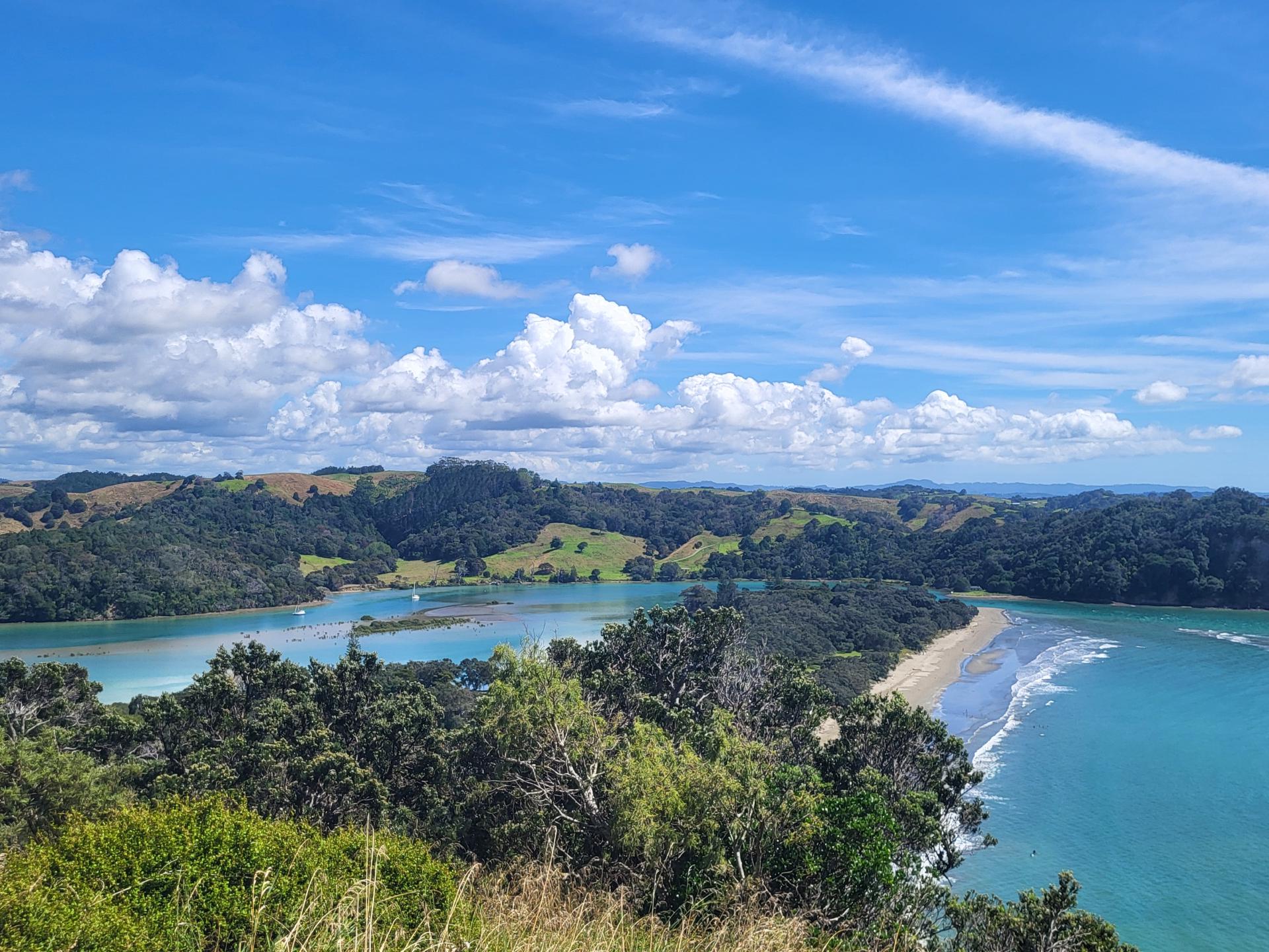 Wenderholm Regional Park