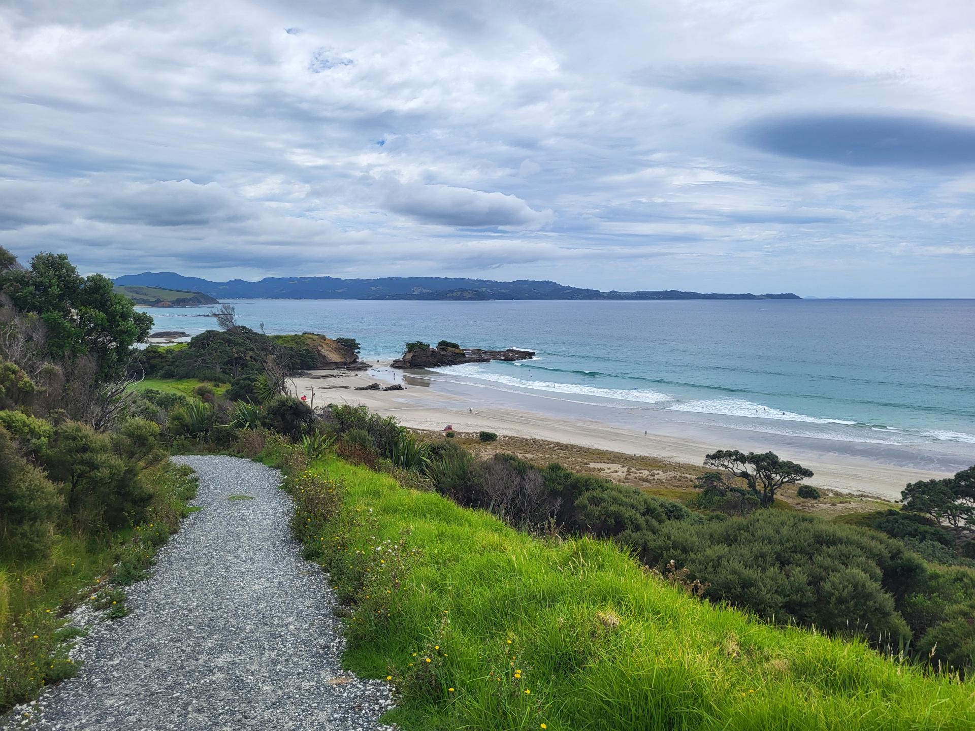 Tawharanui Peninsula