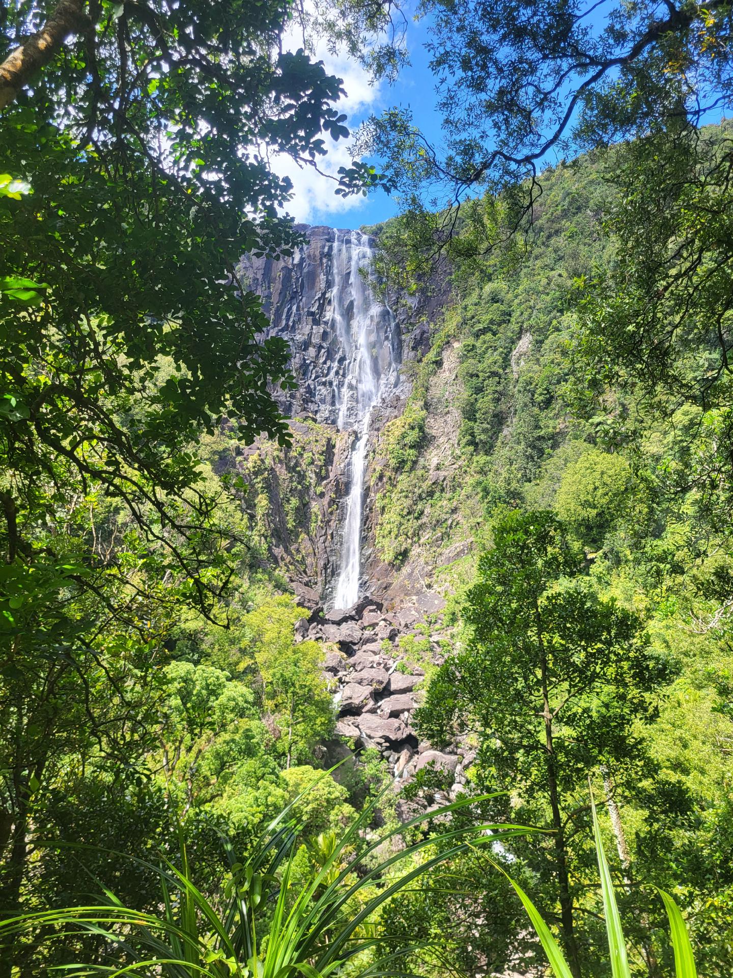 Tauranga - Wasserfälle (2/2)