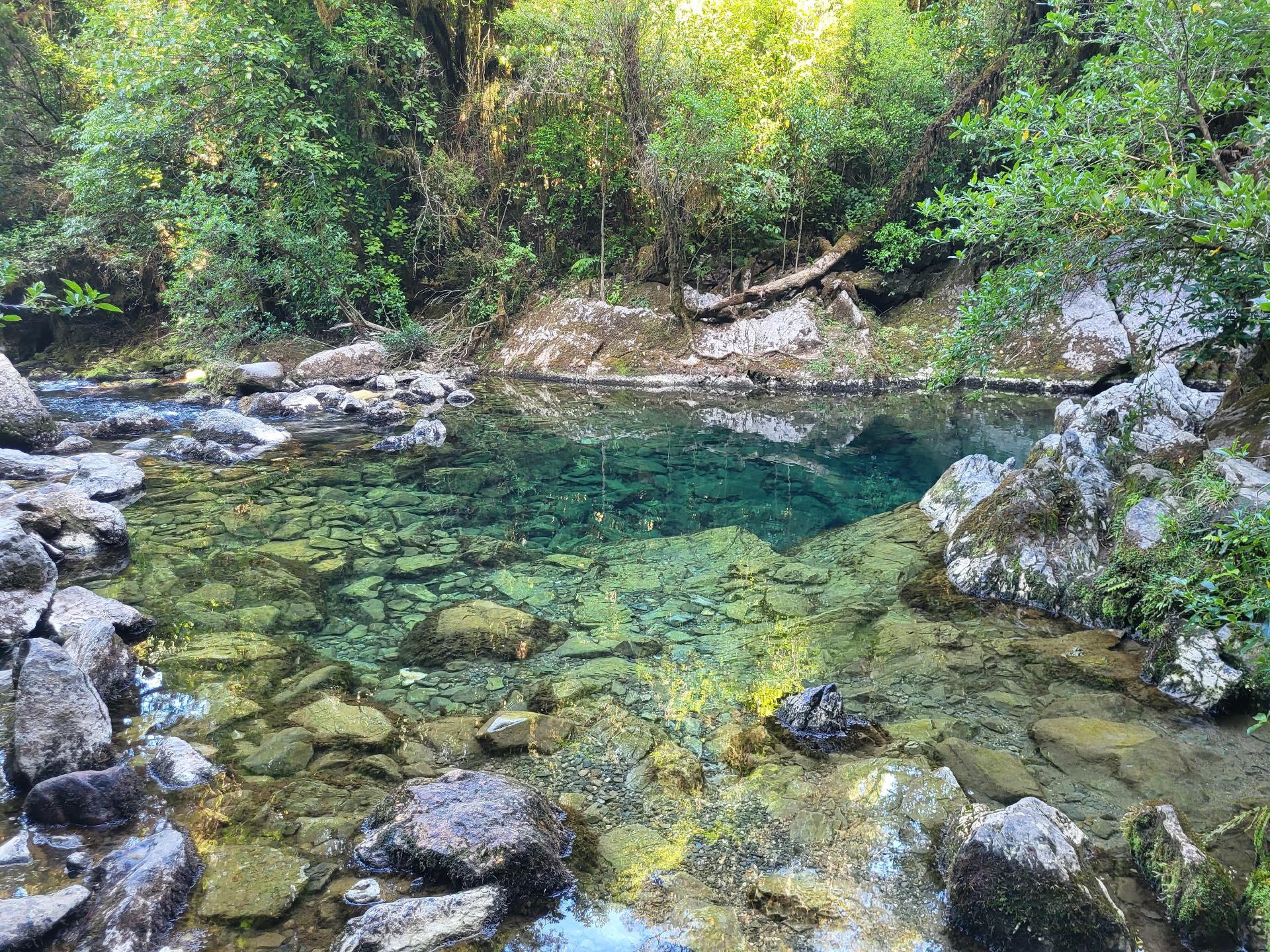 Abel Tasman - Tag 1 (1/2)