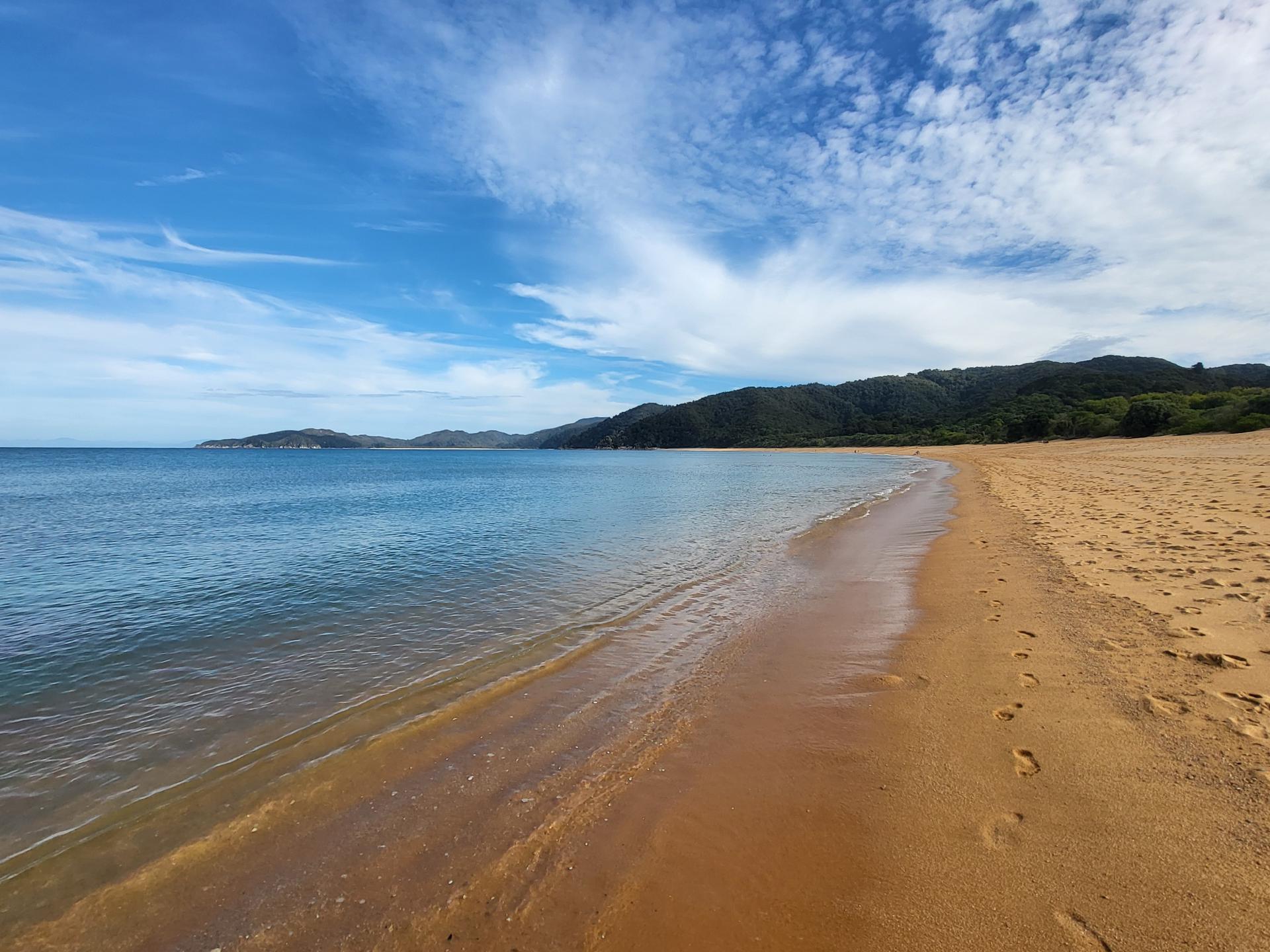 Abel Tasman - Tag 1 (2/2)